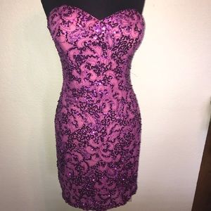 Scala Cocktail Dress